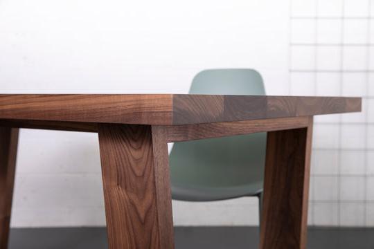 wood table edge profile