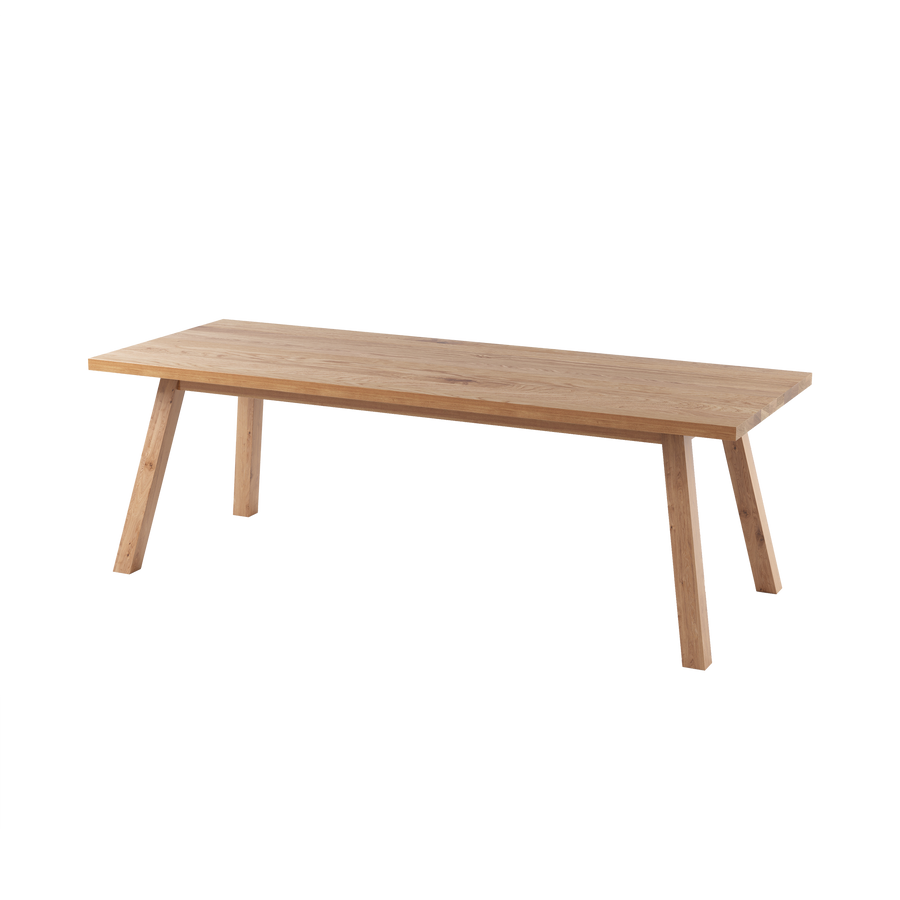 Scandinavian dining table