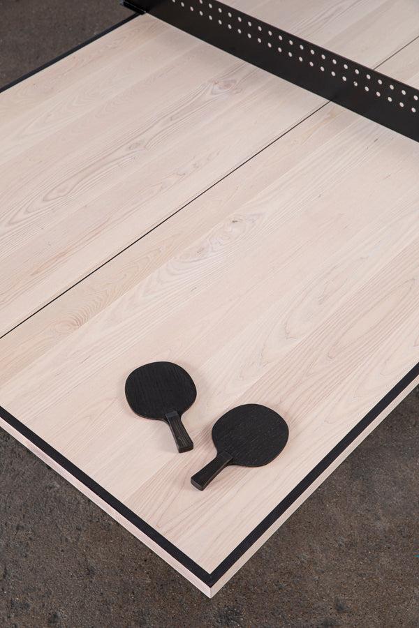 high end ping pong table