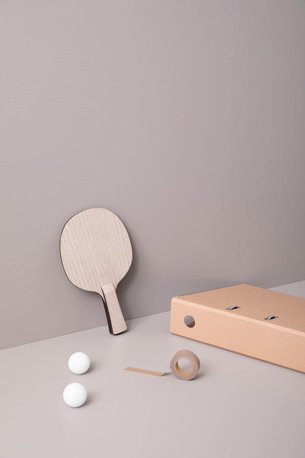 table tennis paddle