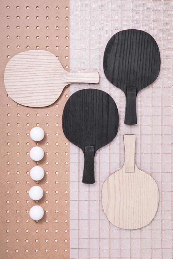 wood ping pong paddles Vancouver