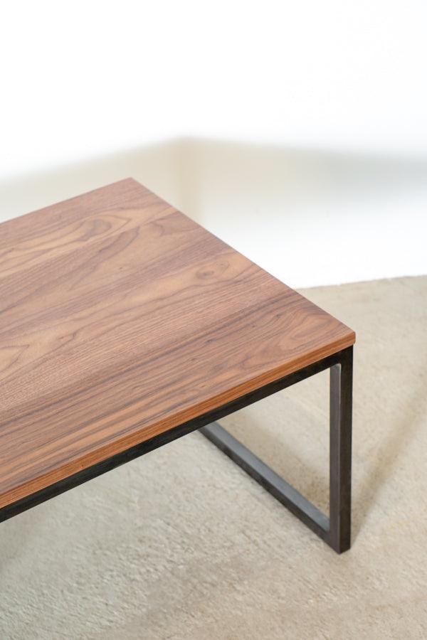 minimalist coffee table