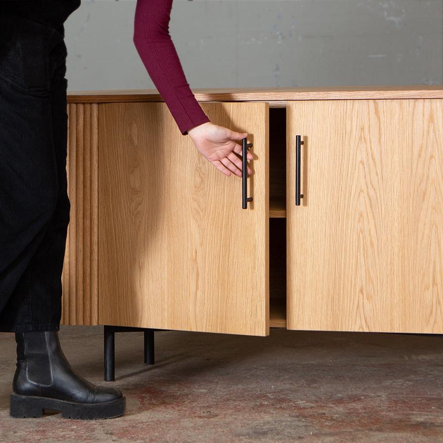 living room storage cabinet