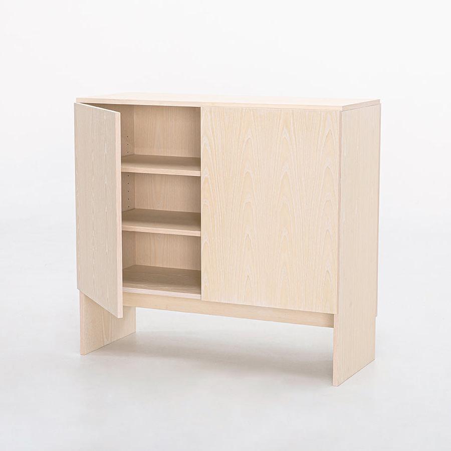 minimalist modern storage cabinet