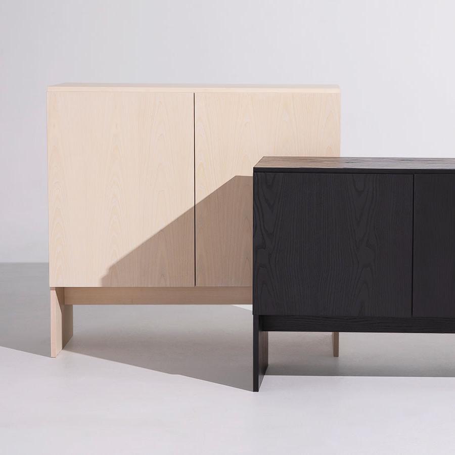 modern storage credenza and cabinet