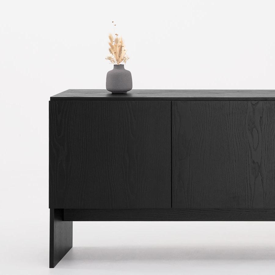 credenza cabinet canada